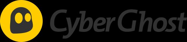 Logo de Cyberghost VPN