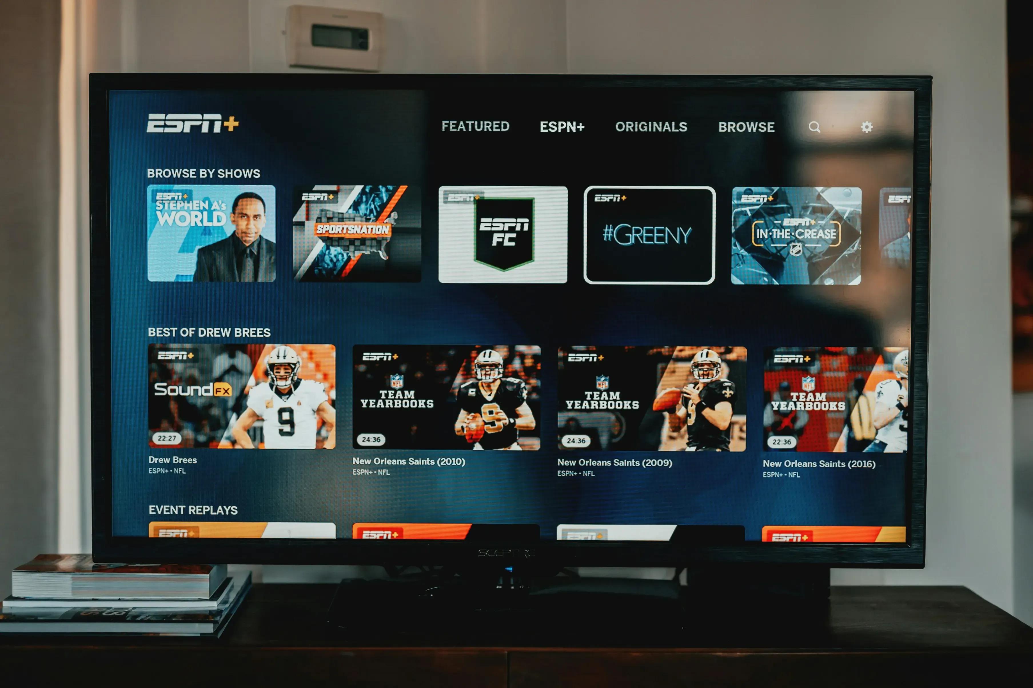 Le meilleur VPN pour ESPN+ en 2024